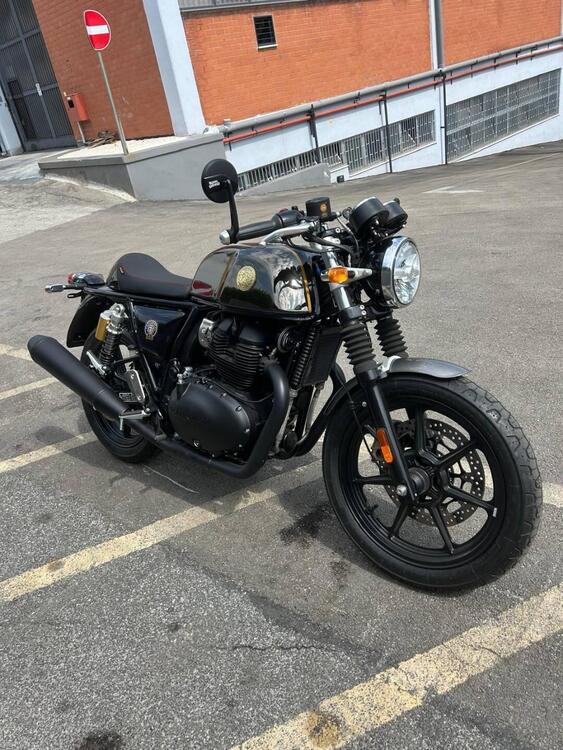 Royal Enfield Continental GT 650 (2021 - 25) (2)