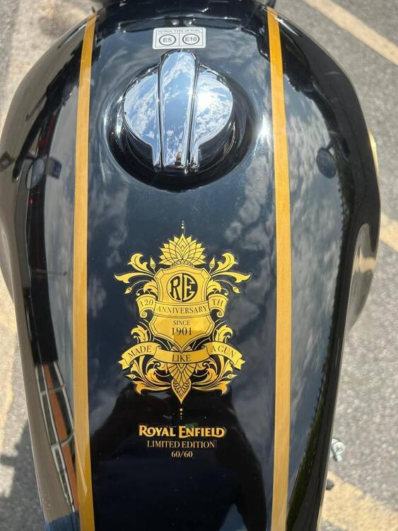 Royal Enfield Continental GT 650 (2021 - 25) (4)