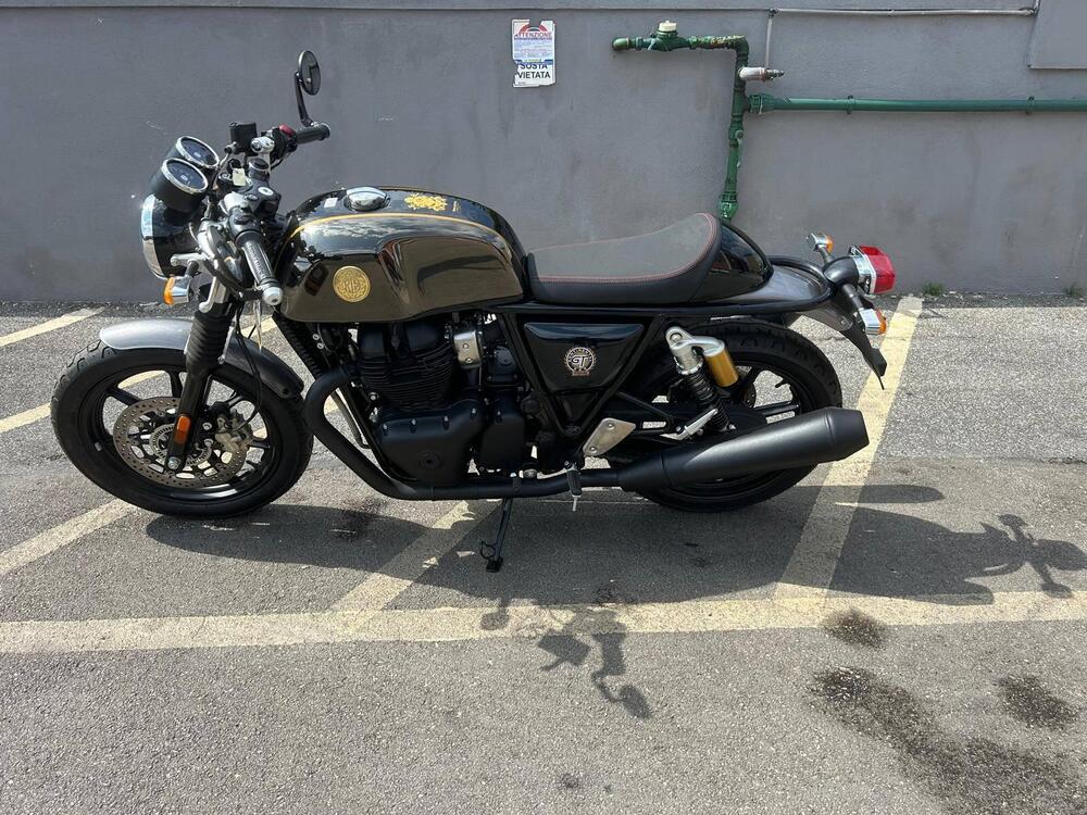Royal Enfield Continental GT 650 (2021 - 25)