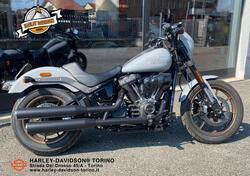 Harley-Davidson Low Rider S (2022 - 24) usata