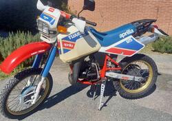 Aprilia TUAREG RALLY 125 d'epoca