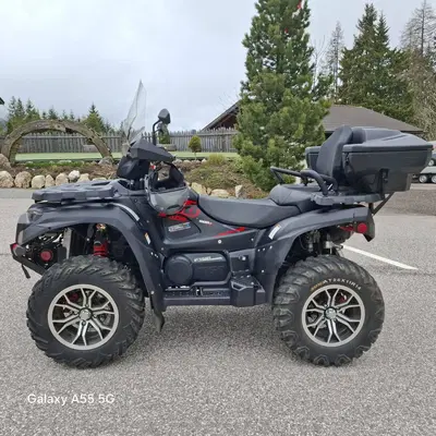  Altre moto o tipologie Quad usata