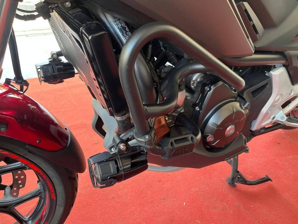 Honda NC 750 X DCT ABS (2018 - 20) (2)