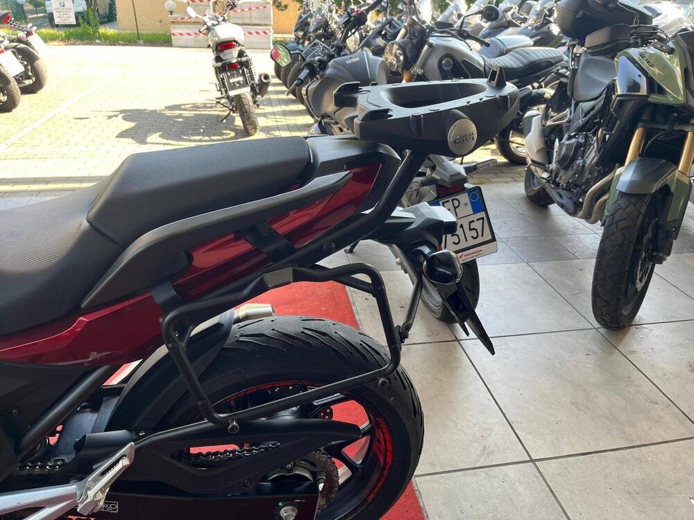 Honda NC 750 X DCT ABS (2018 - 20) (3)
