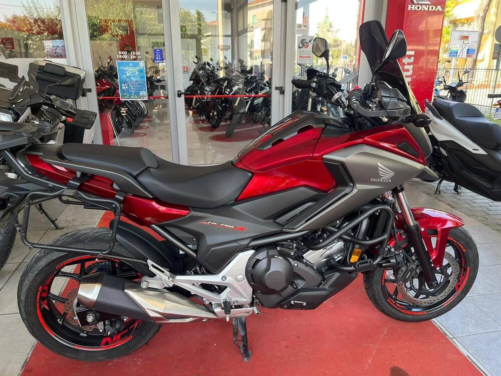 Honda NC 750 X DCT ABS (2018 - 20)