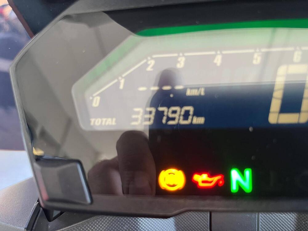 Honda NC 750 X DCT ABS (2018 - 20) (5)