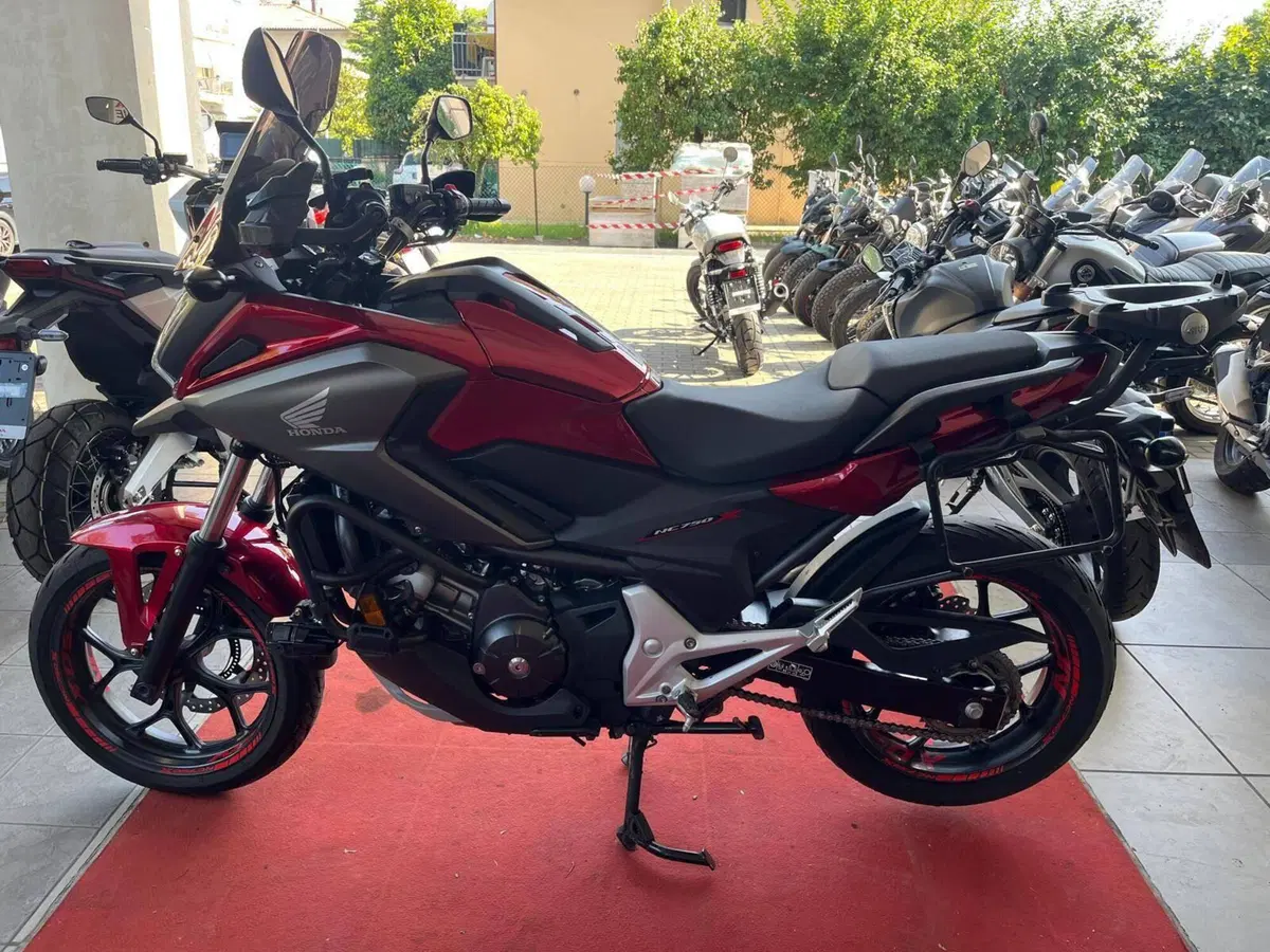 Honda NC 750 X DCT ABS (2018 - 20) (7)