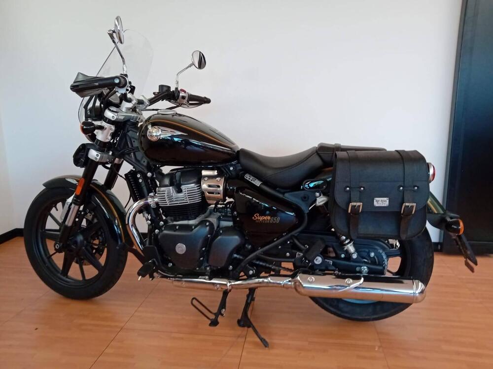 Royal Enfield Super Meteor 650 (2023 - 25) (2)