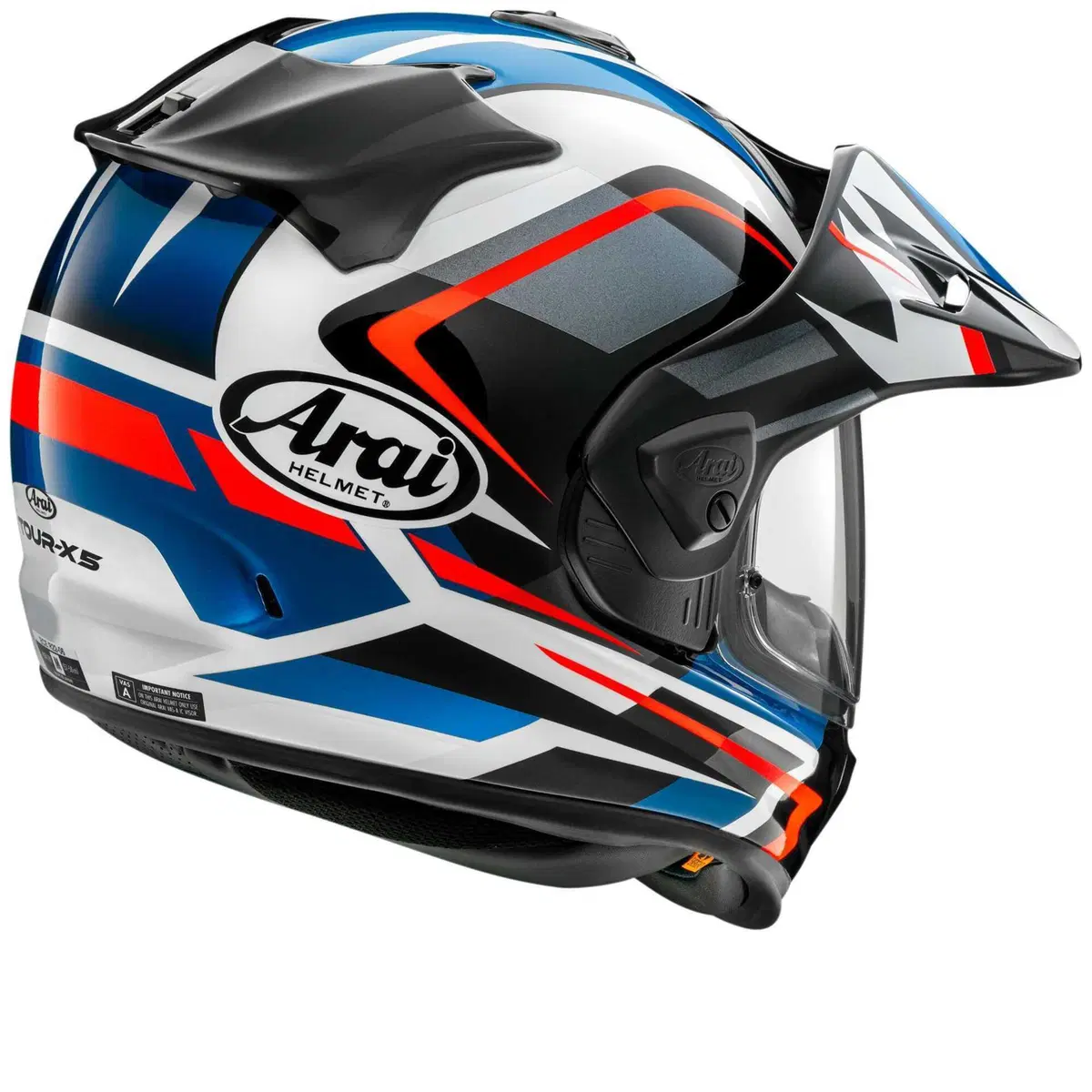 Arai Tour-X5 Discover Blue (2)