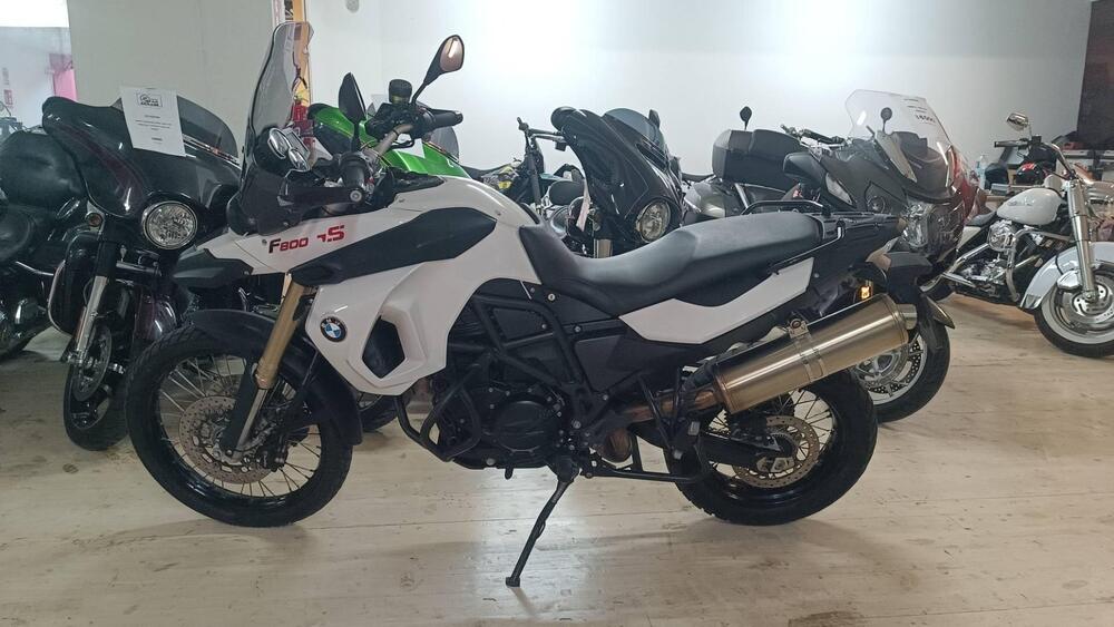 Bmw F 800 GS (2008 - 15) (4)