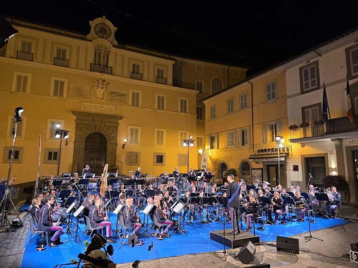 Giubileo in moto: da tutta Europa fino a San Pietro! (2)