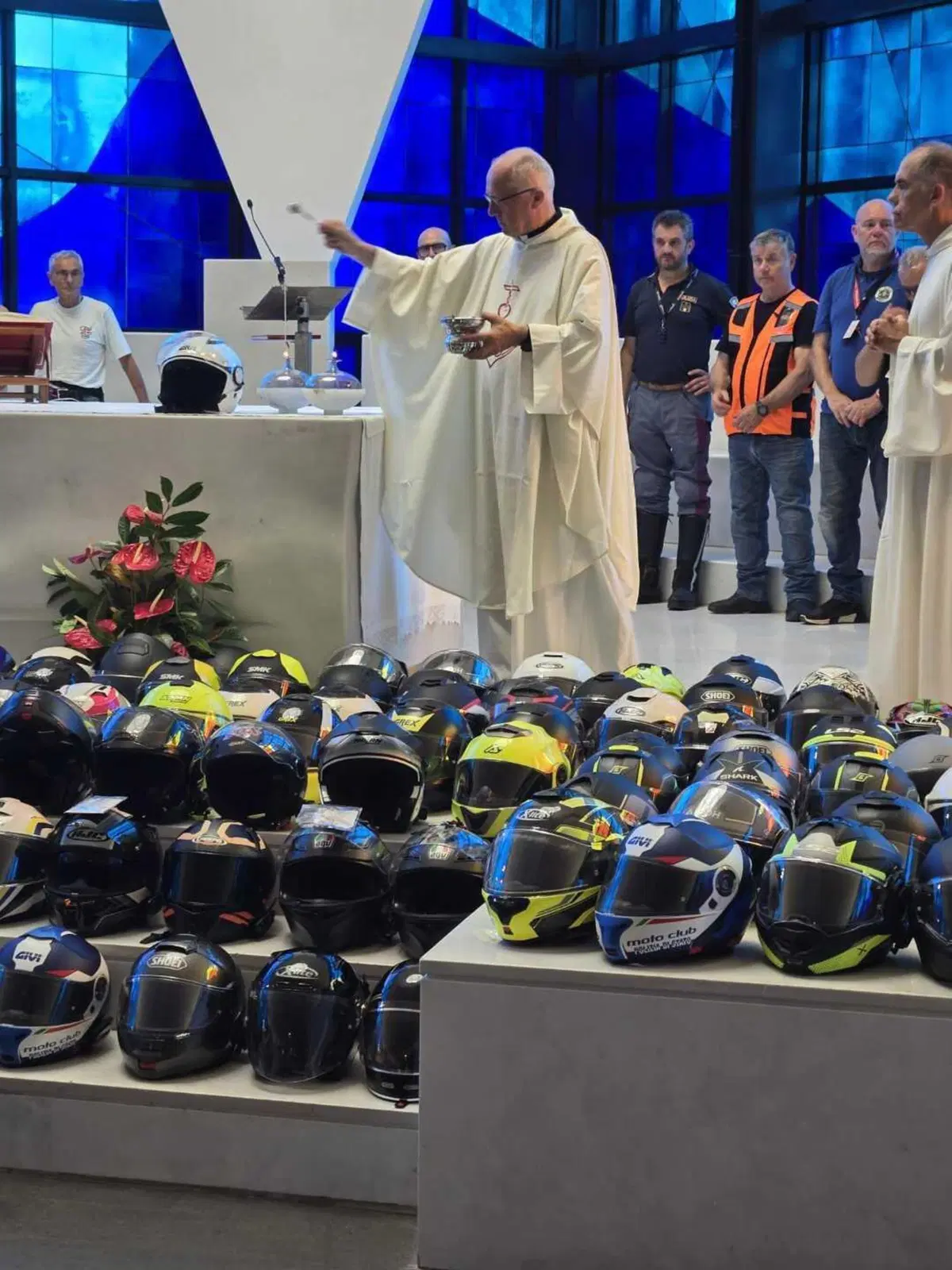 Giubileo in moto: da tutta Europa fino a San Pietro! (5)
