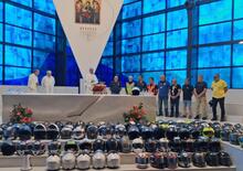 Giubileo in moto: da tutta Europa fino a San Pietro!