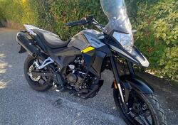Motron Motorcycles X-Nord 125 Touring (2021 - 25) usata