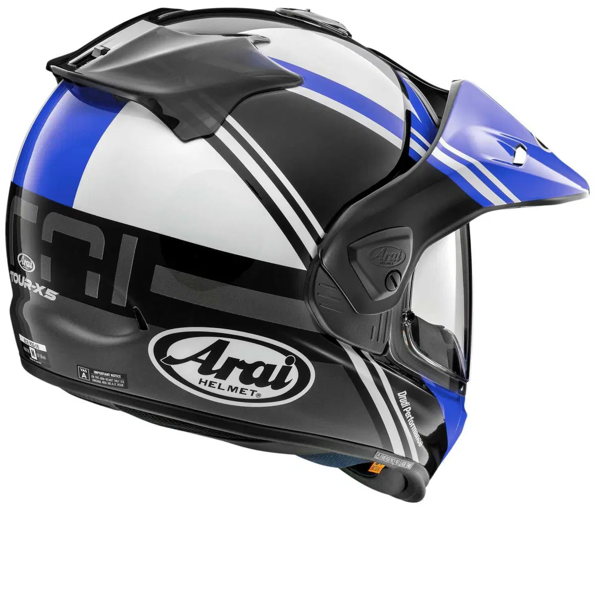Arai Tour-X5 Discover Blue (5)