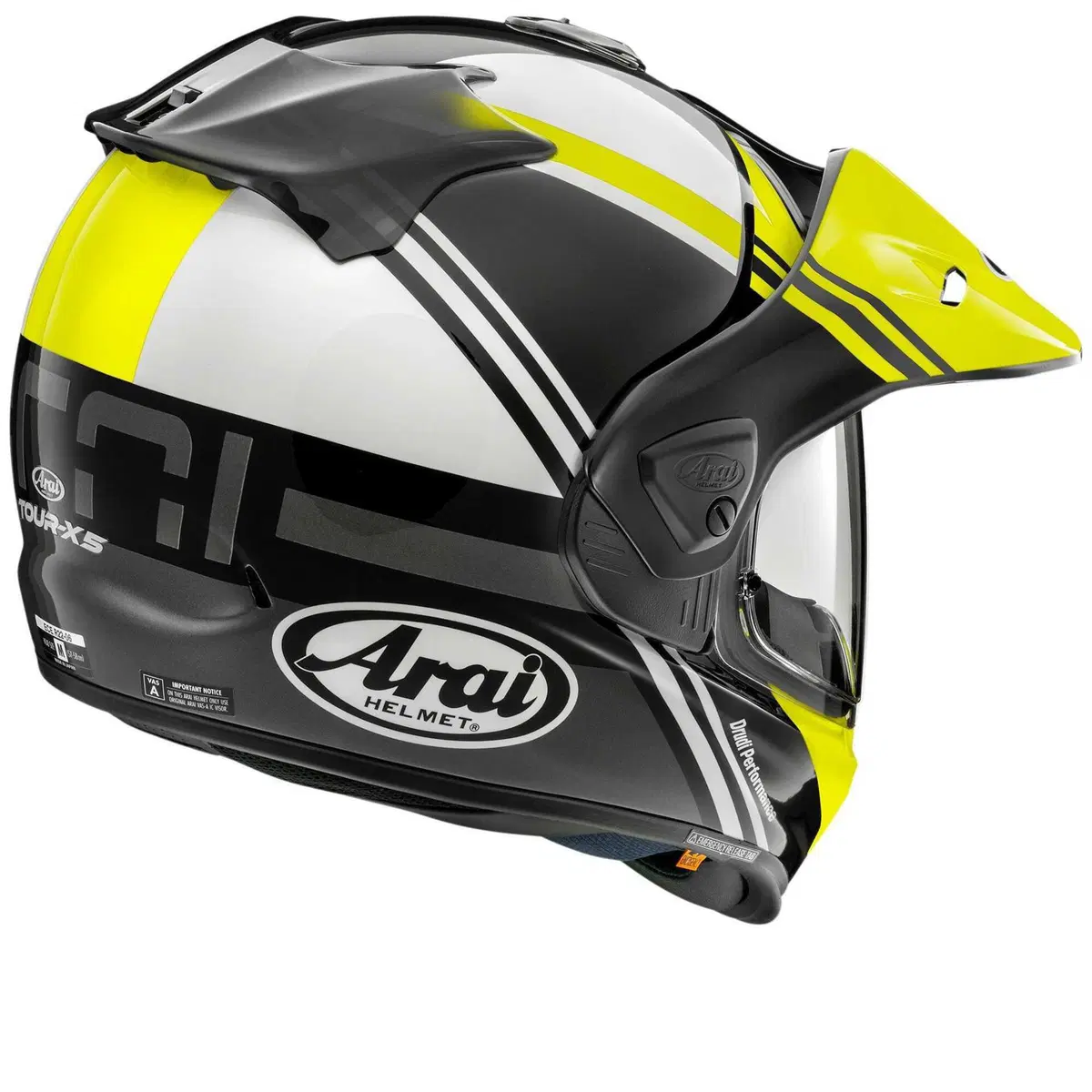Arai Tour-X5 Discover Blue (9)