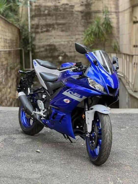 Yamaha YZF R3 (2019 - 20)