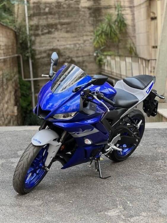 Yamaha YZF R3 (2019 - 20) (2)