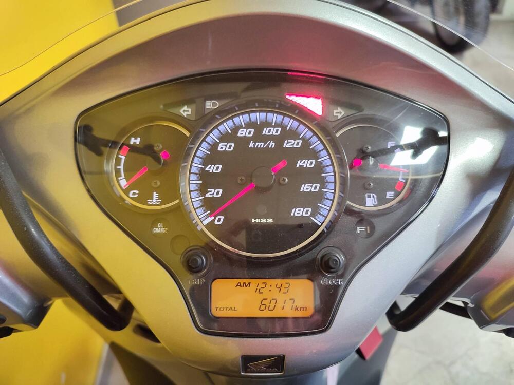 Honda SH 300 i (2006 - 10) (5)