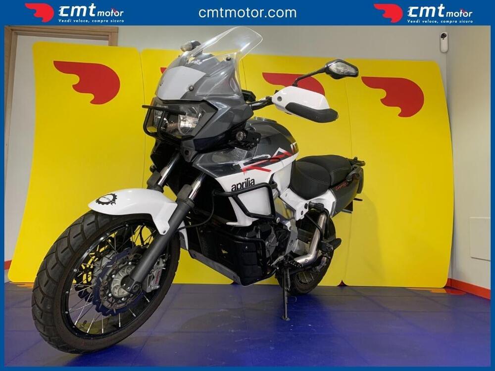 Aprilia Caponord ETV 1000 Rally Raid (2003 - 04) (4)