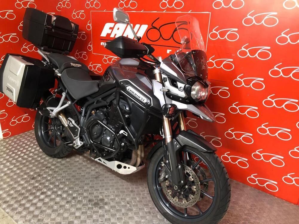 Triumph Tiger Explorer 1215 ABS (2011 - 14) (2)