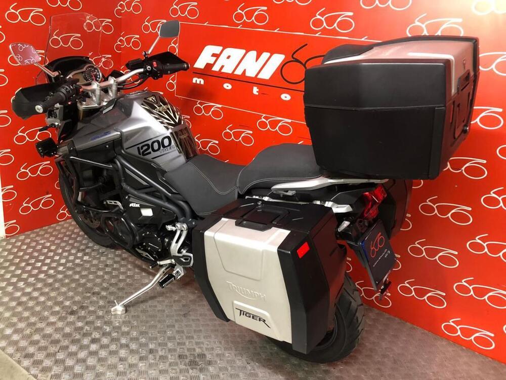 Triumph Tiger Explorer 1215 ABS (2011 - 14) (4)