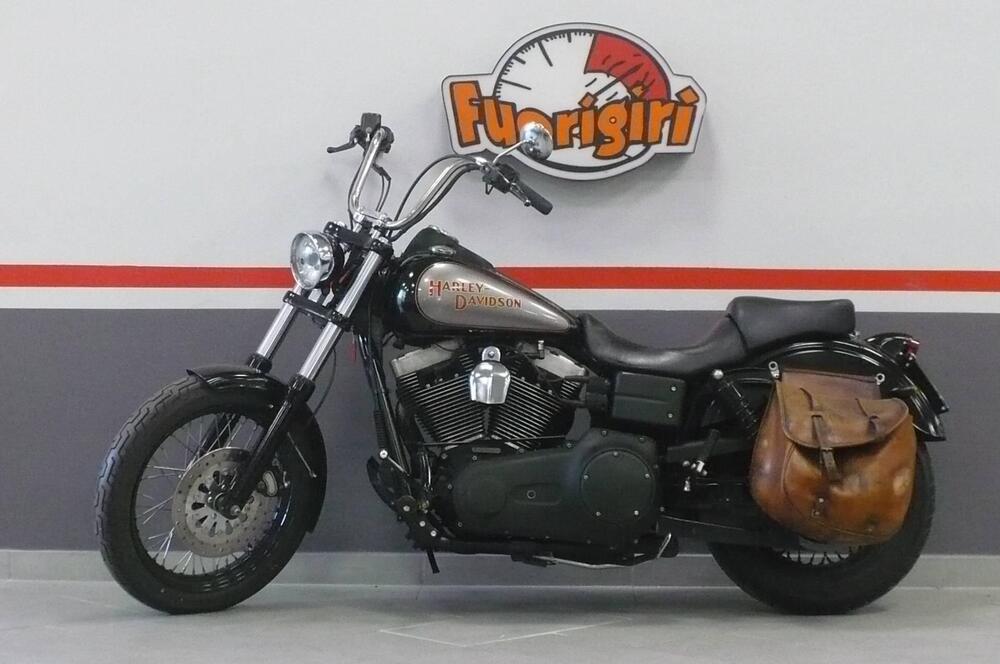 Harley-Davidson 1450 Street Bob (2006 - 07) - FXDB