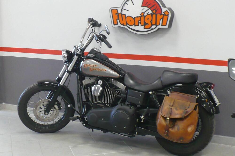 Harley-Davidson 1450 Street Bob (2006 - 07) - FXDB (3)