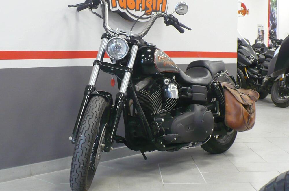 Harley-Davidson 1450 Street Bob (2006 - 07) - FXDB (4)