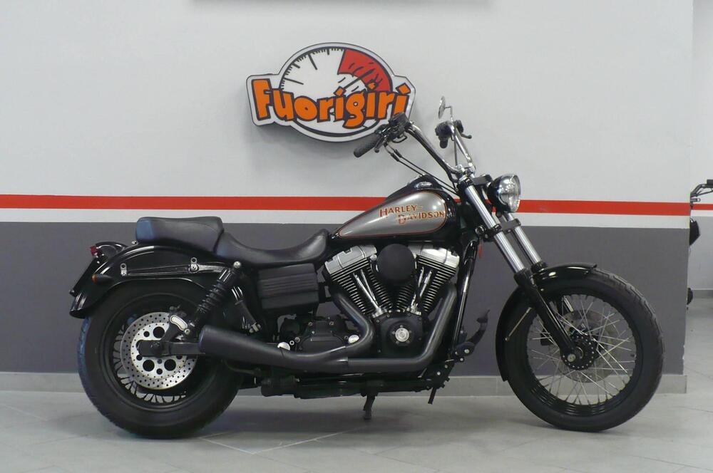 Harley-Davidson 1450 Street Bob (2006 - 07) - FXDB (5)