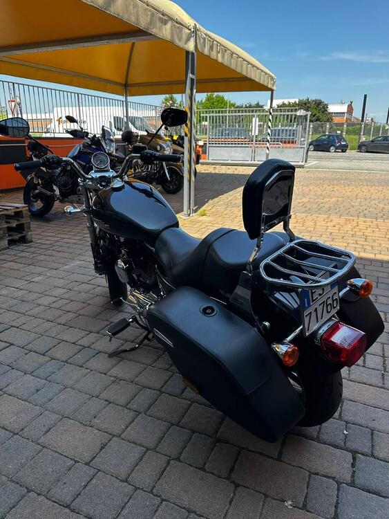 Harley-Davidson 1200T SuperLow (2017 - 20) - XL1200T (3)