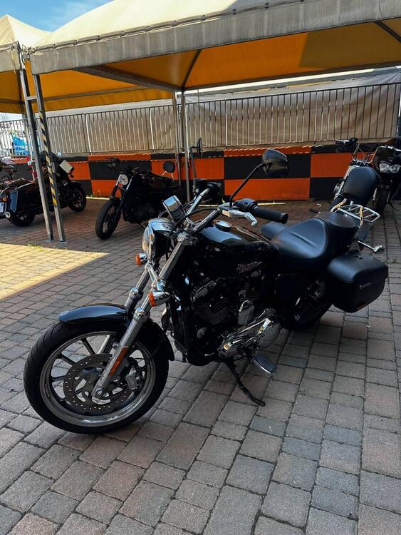 Harley-Davidson 1200T SuperLow (2017 - 20) - XL1200T (4)