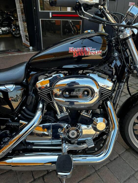 Harley-Davidson 1200T SuperLow (2017 - 20) - XL1200T (5)