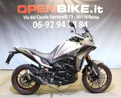 Moto Morini X-Cape 650 (2021 - 26) usata