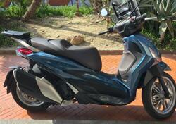 Piaggio Beverly 400 S ABS-ASR (2021 - 24) usata