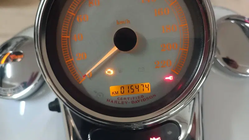 Harley-Davidson 1450 Road King Custom (2005 - 06) - FLHRS (5)
