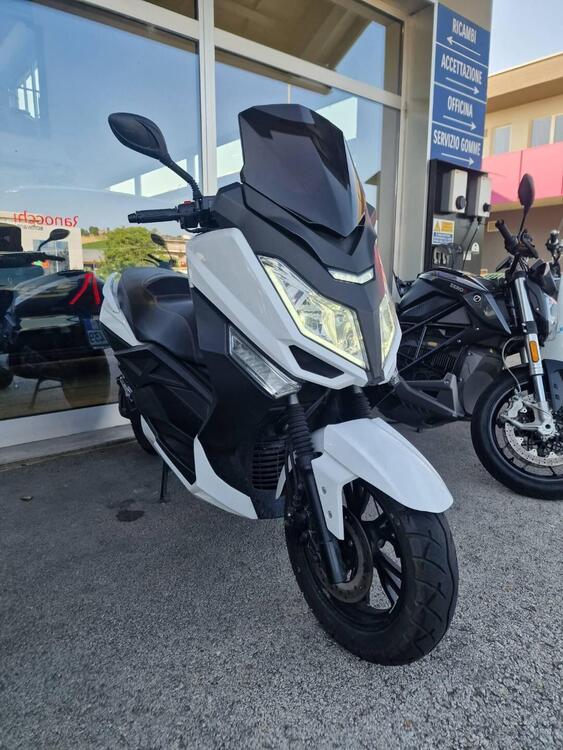 Jonway MJS-E Sport (2020 - 24)