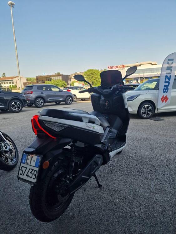 Jonway MJS-E Sport (2020 - 24) (4)