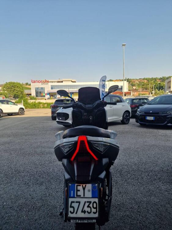 Jonway MJS-E Sport (2020 - 24) (5)