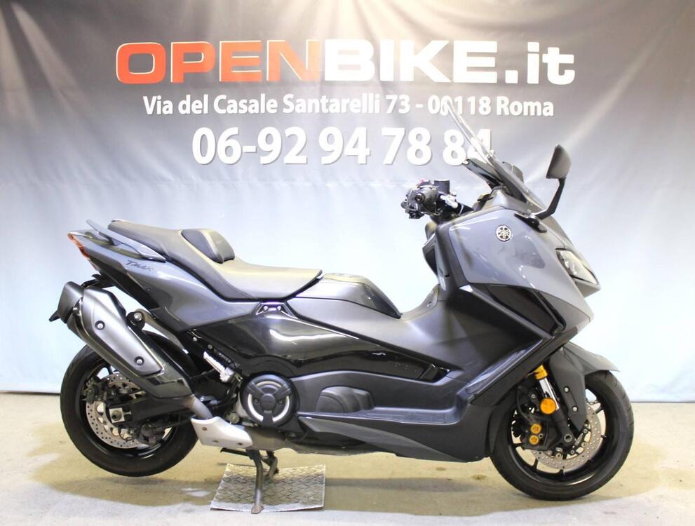 Yamaha T-Max 560 Tech Max (2022 - 24)