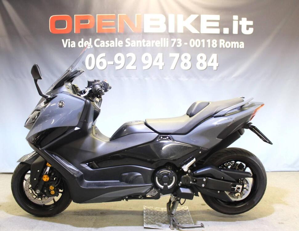 Yamaha T-Max 560 Tech Max (2022 - 24) (2)