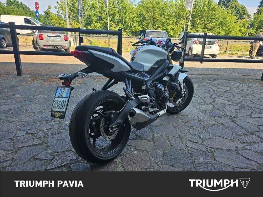 Triumph Street Triple ABS (2013 - 17) (4)