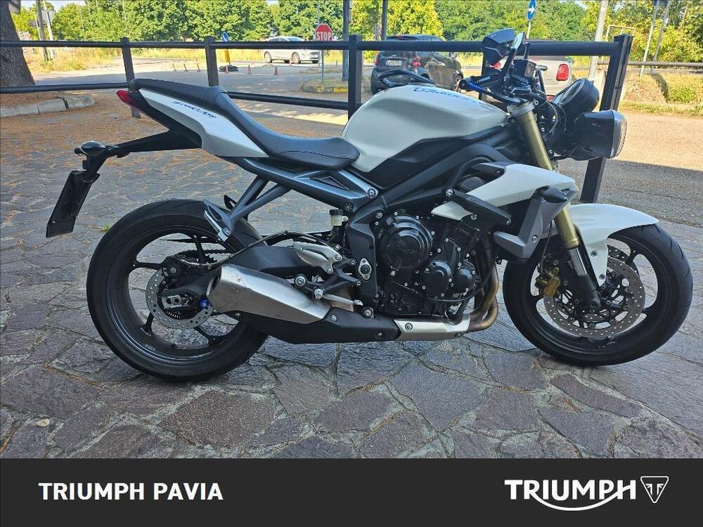 Triumph Street Triple ABS (2013 - 17) (5)