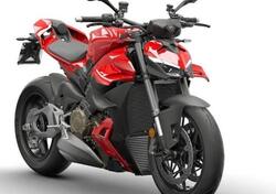 Ducati Streetfighter V4 (2025) usata