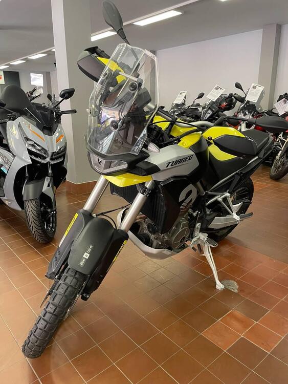Aprilia Tuareg 660 (2022 - 24)