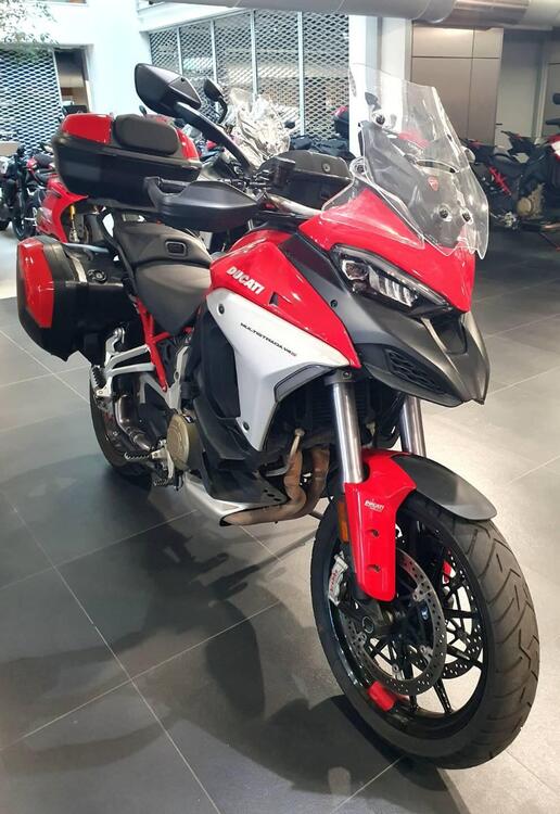 Ducati Multistrada V4 S (2021 - 24)