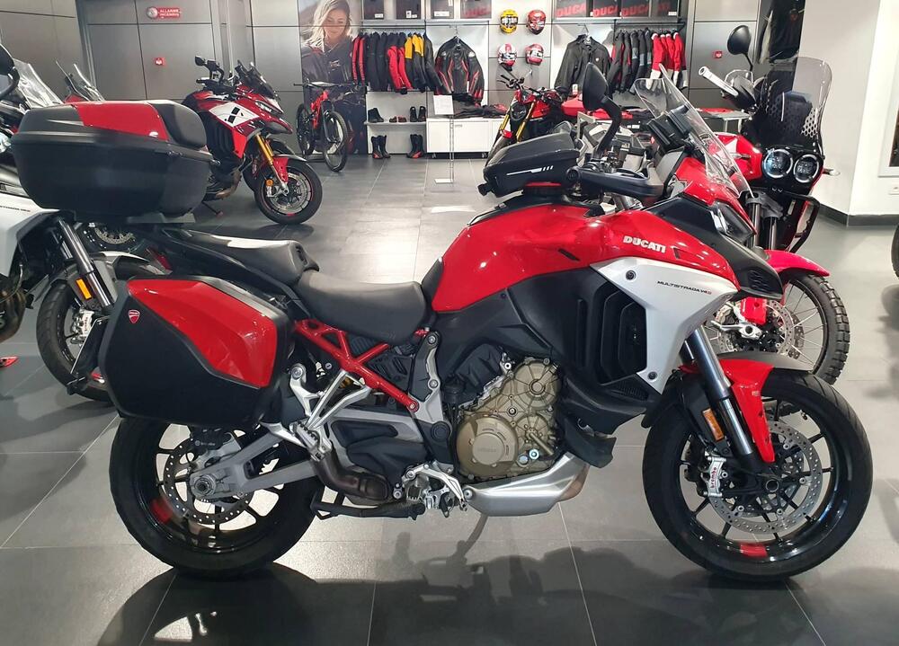 Ducati Multistrada V4 S (2021 - 24) (2)