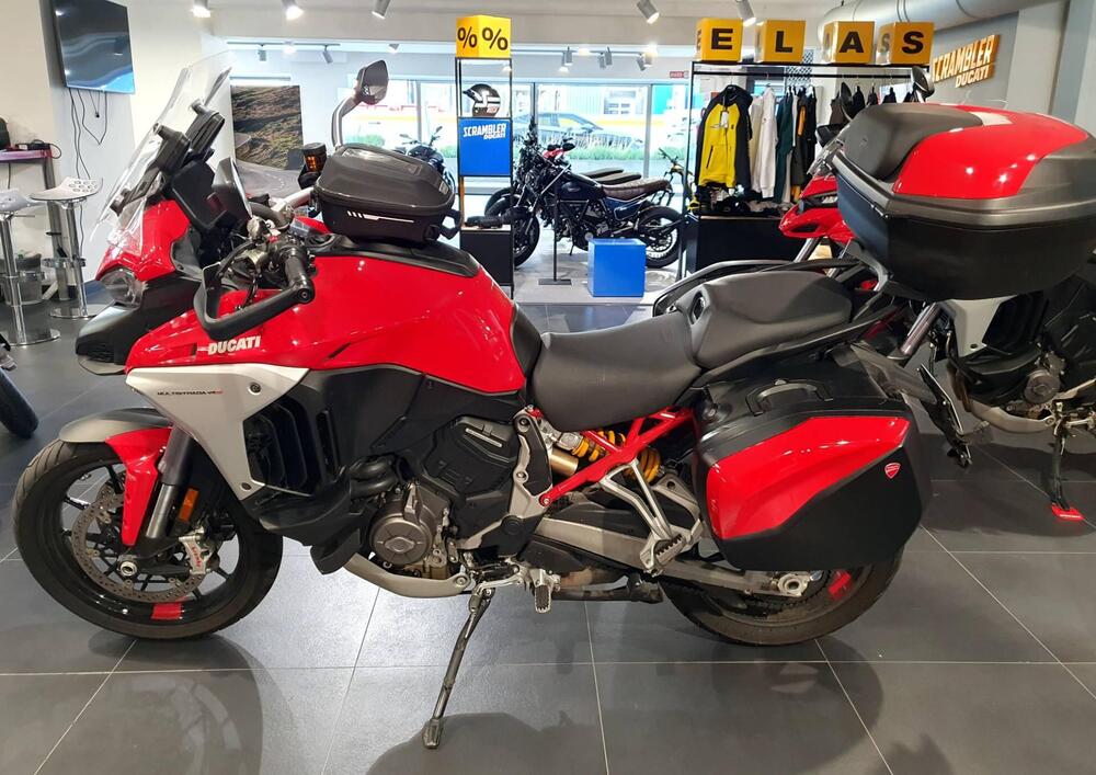 Ducati Multistrada V4 S (2021 - 24) (3)