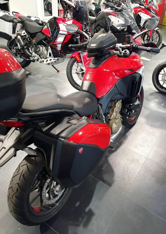Ducati Multistrada V4 S (2021 - 24) (4)
