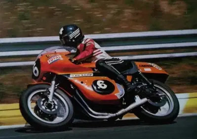 Cinquant’anni fa il Mugello ci disorientò, e subito vinse una Ducati